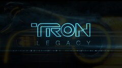TRON: Legacy Tron Movies disney cyan