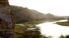 Turkey natural light landscape river