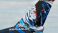 Turkish Air Force Turkish Armed Forces TUAF tiger turkish