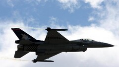 Turkish Air Force turkish Atak SoloTurk military aircraft