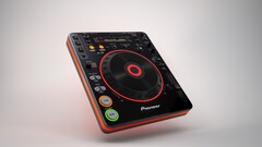 turntables pioneer (logo) Music Technology Audio audio spectrum