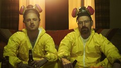 TV Breaking Bad bryan cranston walter white jesse pinkman