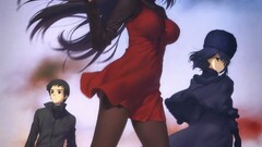 type-moon Aozaki Aoko Mahoutsukai no Yoru Anime anime girls