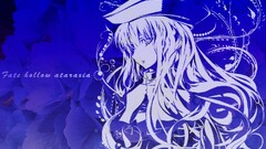 type-moon fate series Anime anime girls