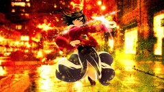 type-moon ryougi shiki takeuchi takashi Anime kara no kyoukai