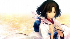 type-moon ryougi shiki takeuchi takashi kara no kyoukai Anime