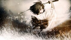type-moon ryougi shiki takeuchi takashi kara no kyoukai Katana