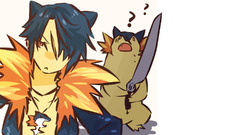 typhlosion humanized Pokémon