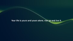 Typography Minimalism digital art