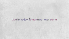 Typography Minimalism Simple Background