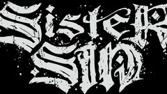 Typography monochrome artwork