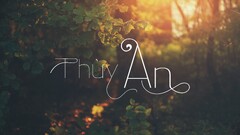 Typography nature sunlight Plants