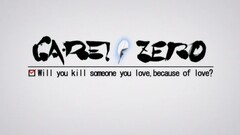 Typography white background Anime text