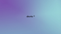 ubuntu Linux gradient operating system