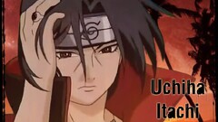 uchiha itachi akatsuki Anime
