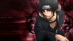 uchiha itachi akatsuki Naruto (anime)