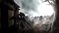 uchiha sasuke fan art Naruto Shippuuden uchiha itachi mist Anime