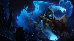 Udyr League of Legends video games