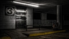 underground bench numbers