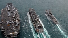 united states Navy aircraft carrier destroyer military vehicle