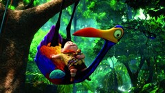 Up (movie) Disney Pixar Animated Movies