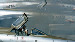 us air force jet-fighter cockpit national geographic military