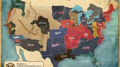 USA baseball Map Sport Sports major league baseball