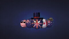 USA England Canada Australia hat New Zealand 5 eyes