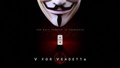 V for Vendetta Anonymous Movies