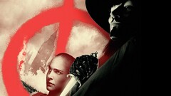 V for Vendetta Movies movie-poster