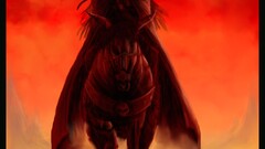vampire hunter d Damphir artwork fantasy art