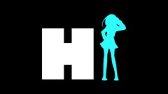 vector art cyan the melancholy of haruhi suzumiya