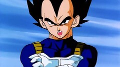 vegeta Anime anime boys dark hair
