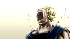 vegeta Dragon Ball Z super saiyan video games Anime anime boys