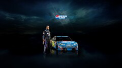 vehicle Car blue cars Men race cars