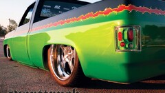 vehicle Car green cars