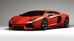 vehicle Car Lamborghini red cars