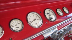 vehicle Car numbers red