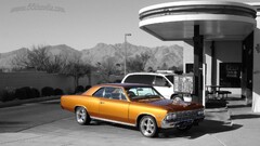 vehicle Car selective coloring