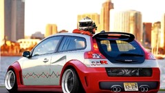 vehicle Car silver cars