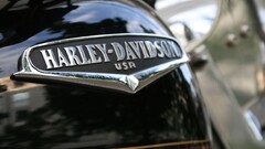 vehicle logo Harley-Davidson motorcycle