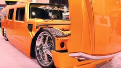 vehicle orange cars Car