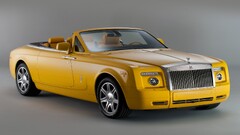 vehicle Simple Background yellow cars Rolls Royce luxury cars