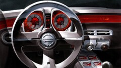 vehicle steering wheel car interior Car