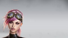 Vi (League of Legends) League of Legends video games Women