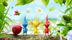 video game art Plants Pikmin