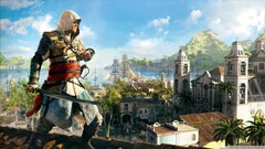 video game characters Assassin's Creed video games fantasy art