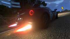 video games Alfa Romeo Car vehicle racing screen shot