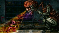 video games artwork metroid