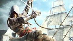 video games Assassin's Creed Assassin's Creed: Black Flag
